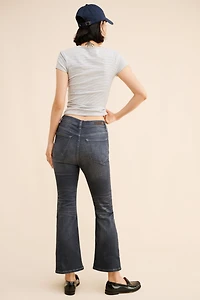 Current/Elliott The Boulevard Bootcut Jeans