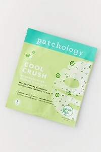 Patchology Cool Crush Hydrogel Mask