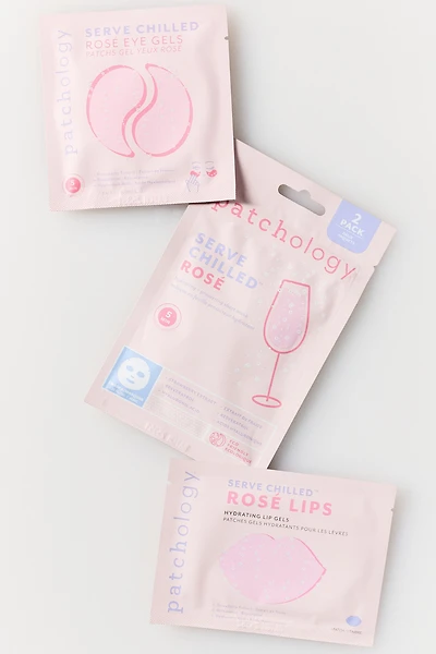 Patchology The Glow Memo Set
