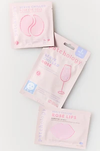 Patchology The Glow Memo Set