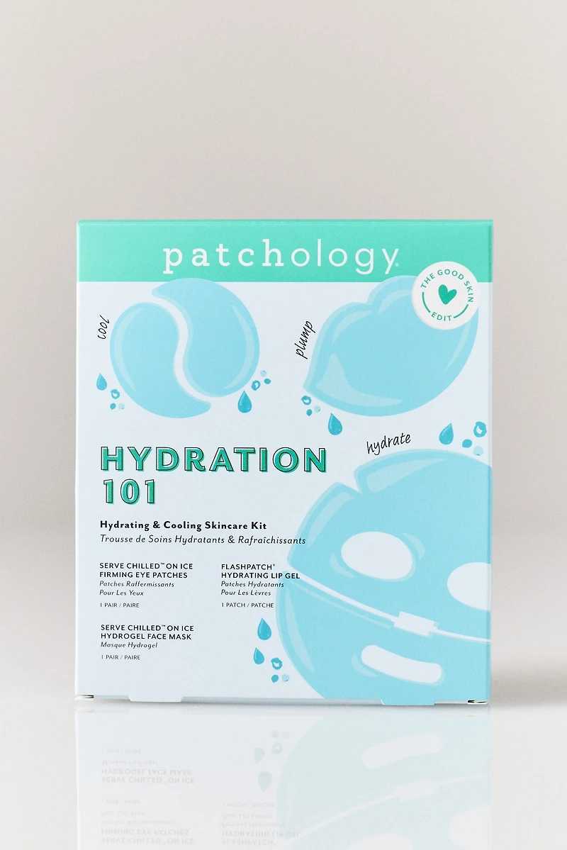 Patchology Hydration 101 Set