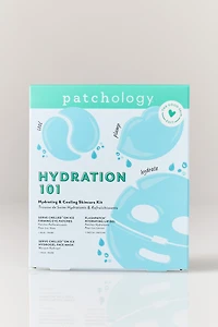 Patchology Hydration 101 Set