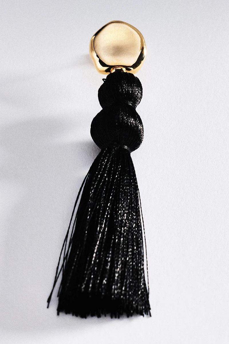 Tassel Drop Earrings