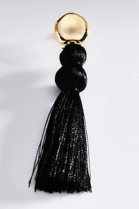 Tassel Drop Earrings