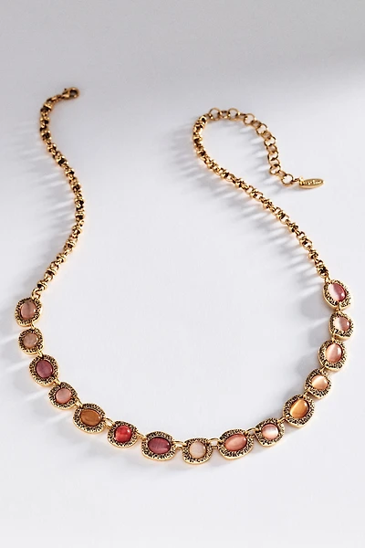 Statement Stone Necklace