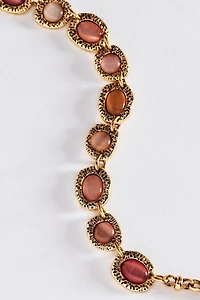 Statement Stone Necklace
