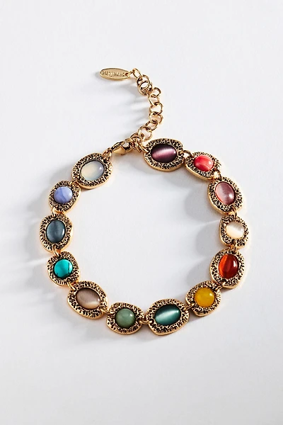 Statement Stone Bracelet