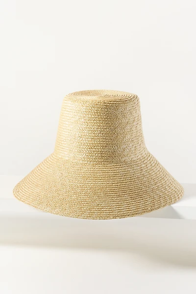 Wyeth Tall Wheat Bucket Hat