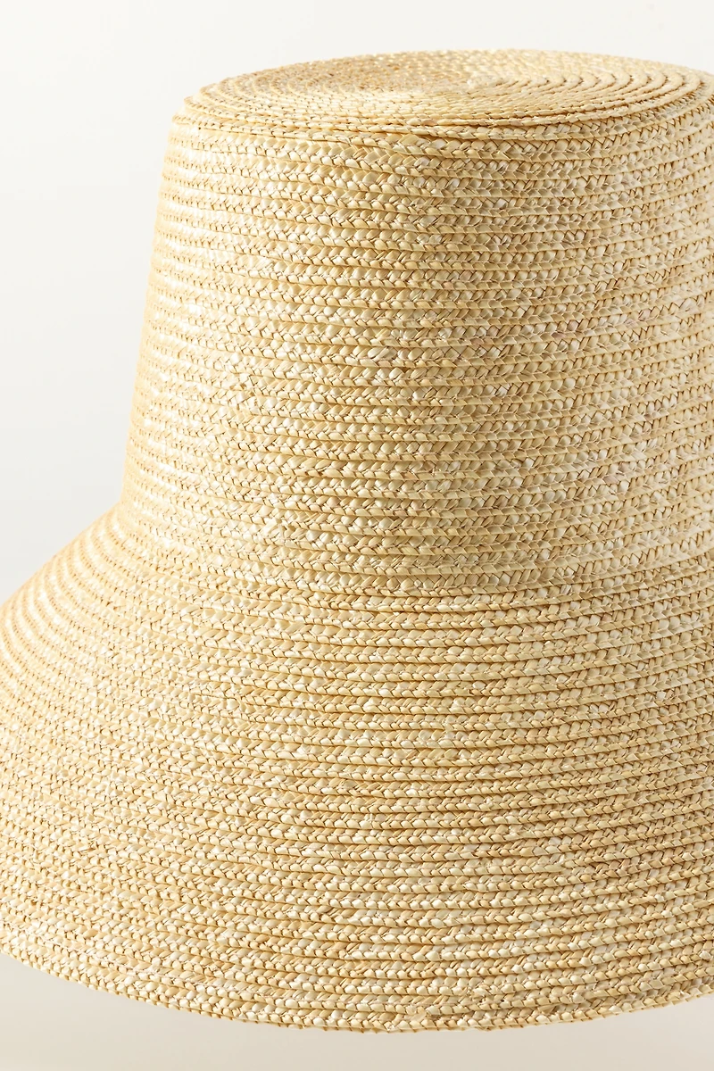 Wyeth Tall Wheat Bucket Hat