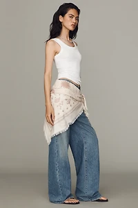 Freya Cosmic Rodeo Cashmere Pashmina Wrap
