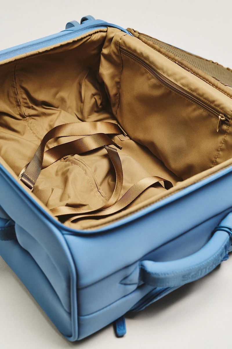 Pop Ups Carry-On Luggage