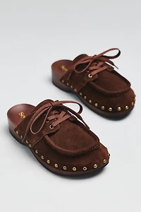 Seychelles Soak It Clogs