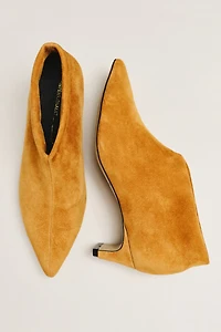 Intentionally Blank Zilla Ankle Booties