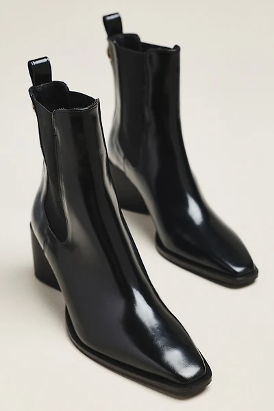 Anine Bing Livia Heeled Chelsea Boots