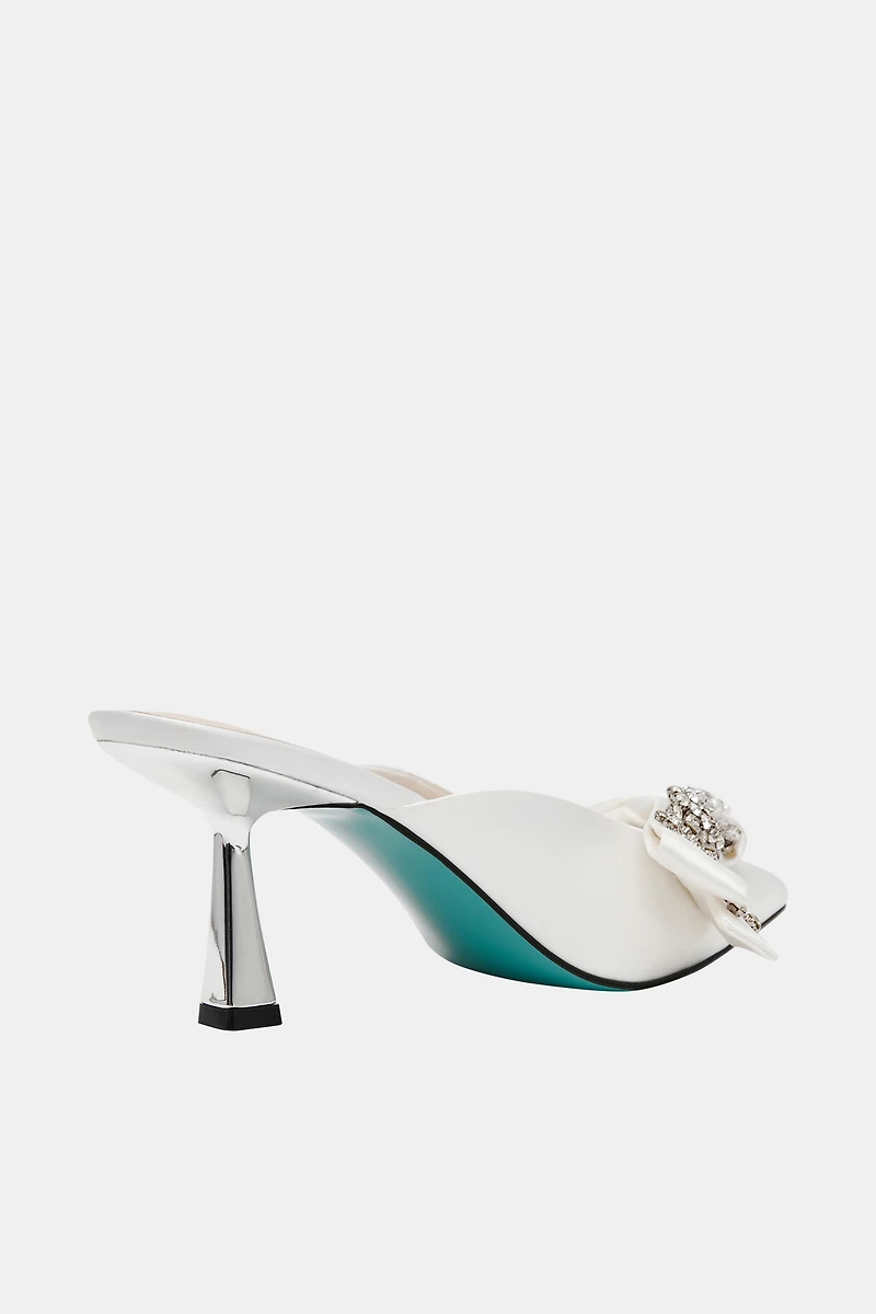Betsey Johnson Kena Jewel Heels