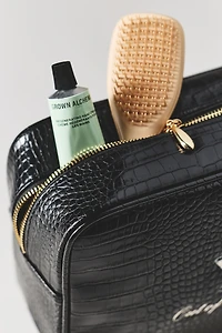 Abbode Croc Cosmetic Bag