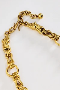 ALÉMAIS Rope Chain Necklace