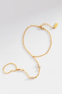 Set & Stones Tavi Hand Chain