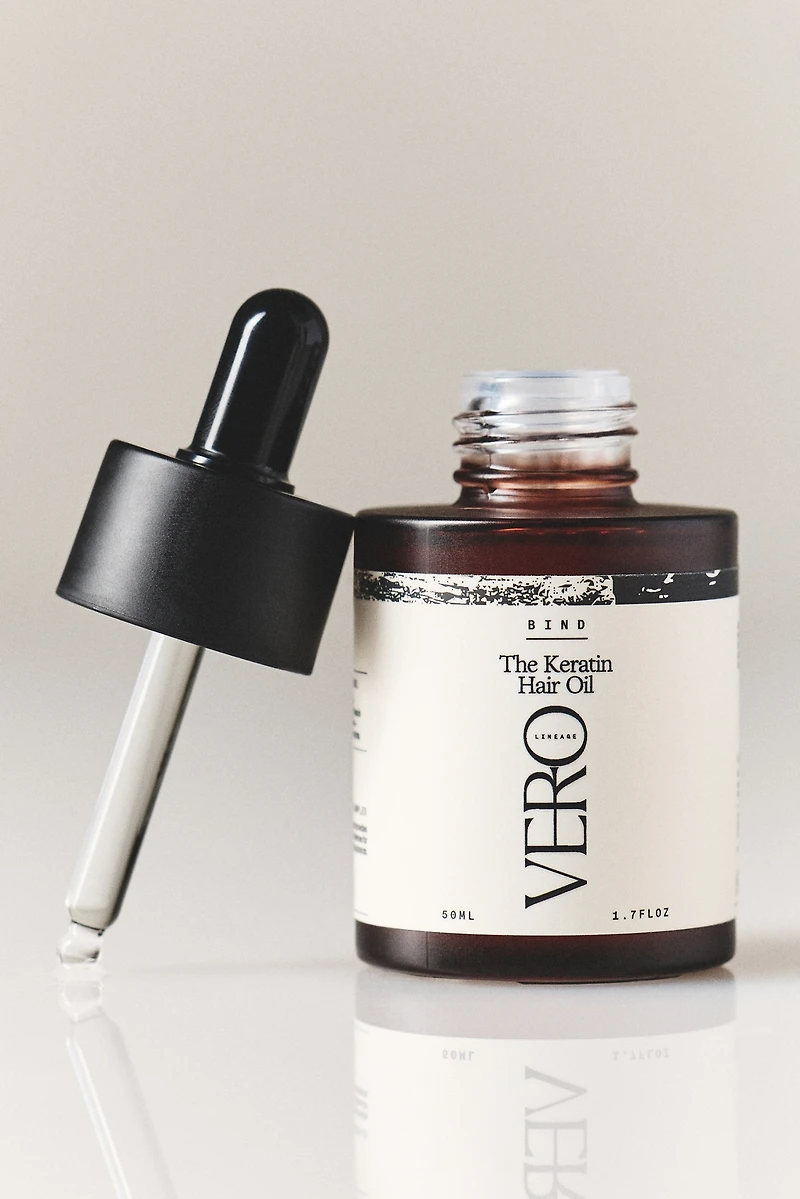 Vero Lineage Bind Keratin Hair Oil