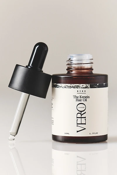 Vero Lineage Bind Keratin Hair Oil