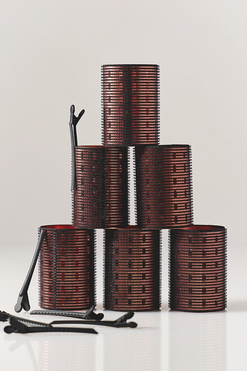 Vero Lineage Lift Hair Roller and Clip Set