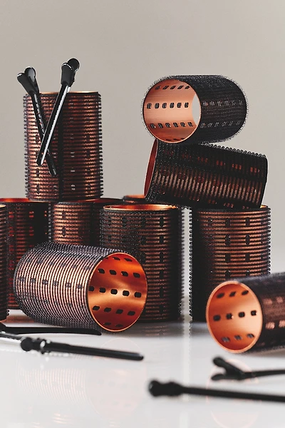 Vero Lineage Lift Complete Volume Hair Roller and Clip Set