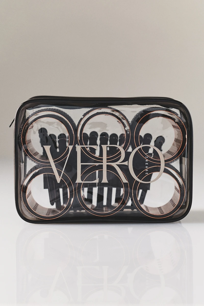 Vero Lineage Lift Complete Volume Hair Roller and Clip Set