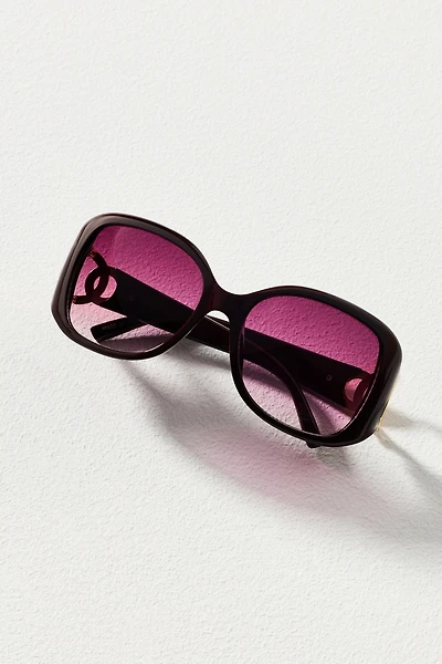 I-SEA Oversized Retro Sunglasses