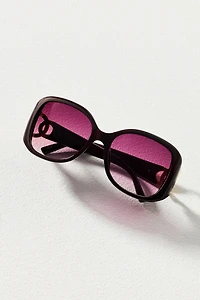 I-SEA Oversized Retro Sunglasses