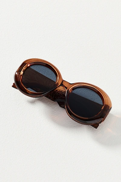 I-SEA Circle Floral Sunglasses