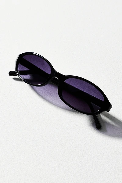 I-SEA Slim Rectangle Sporty Wrapped Sunglasses