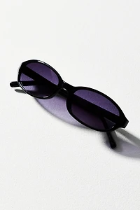 I-SEA Slim Rectangle Sporty Wrapped Sunglasses