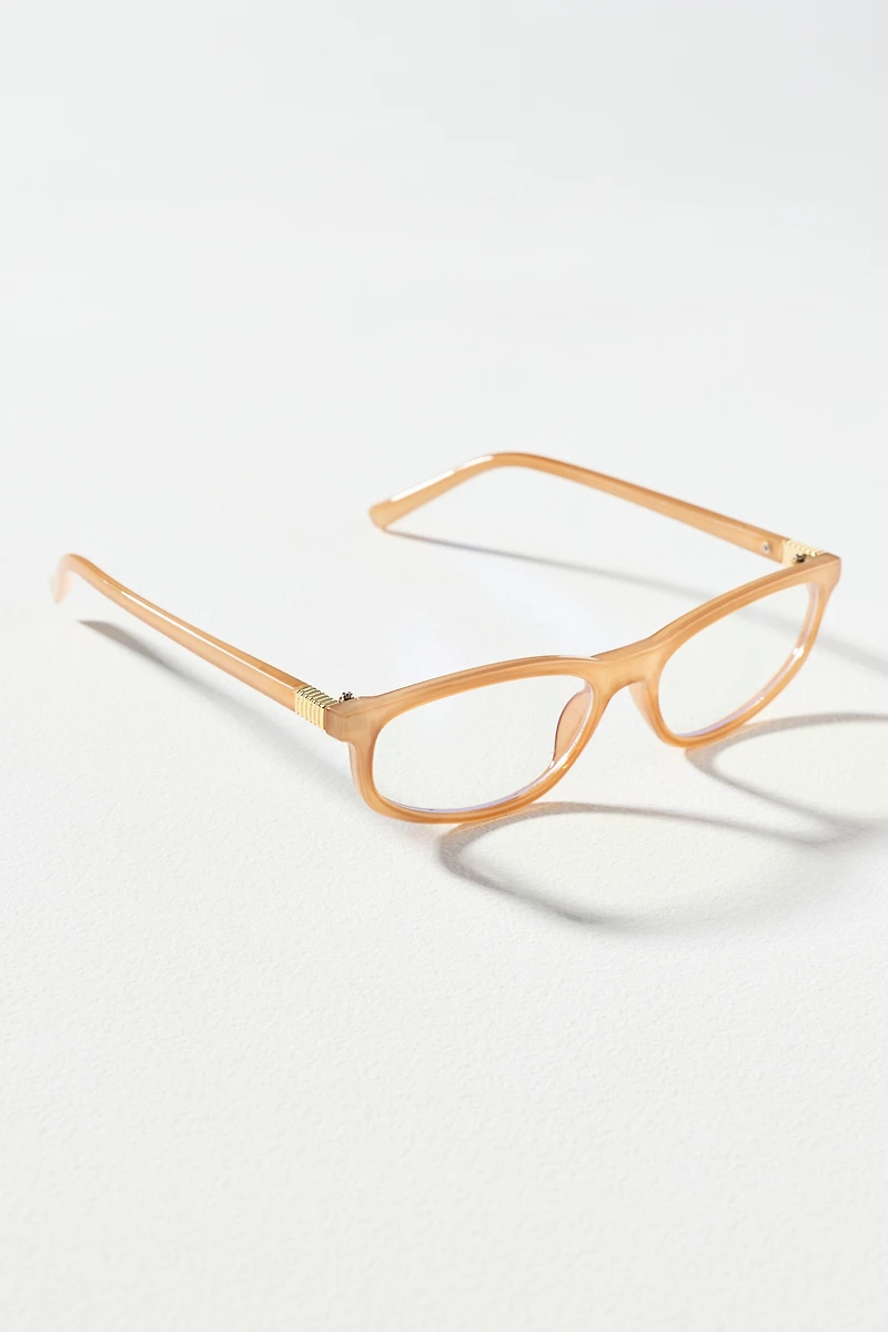 I-SEA Slim Rectangle Sporty Readers