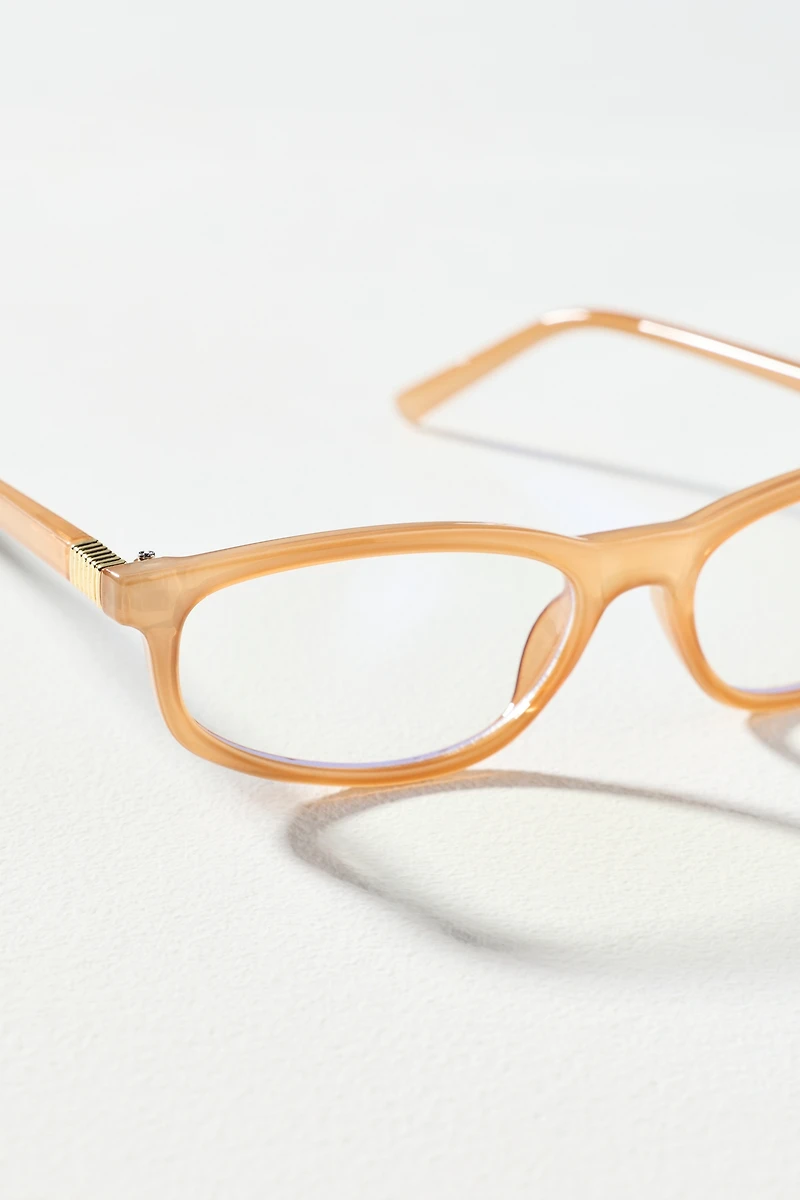 I-SEA Slim Rectangle Sporty Readers