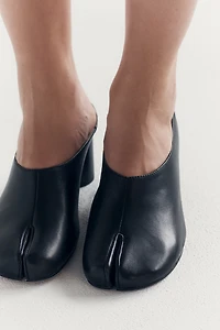 Bibi Lou Split-Toe Mules