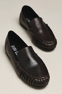 Bibi Lou Ruched Loafers