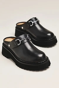 Bibi Lou Platform Mules