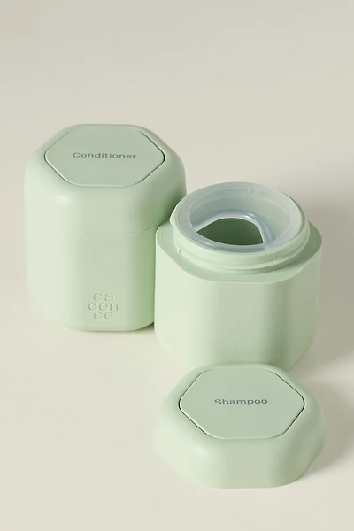 Cadence Hair Duo Travel Capsules, Set of 2