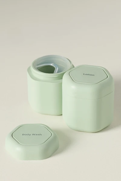 Cadence Body Duo Travel Capsules, Set of 2
