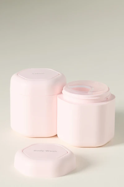 Cadence Body Duo Travel Capsules, Set of 2