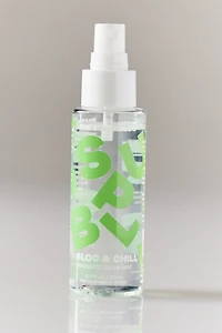The Superbloc Bloc & Chill Mosquito Repellent Spray