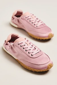 HOFF Bridge Satin Scrunch Sneakers