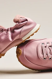 HOFF Bridge Satin Scrunch Sneakers