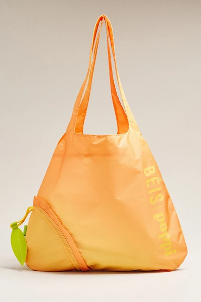 BÉIS x poppi Reusable Shopping Tote