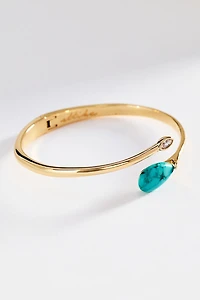 Ettika Turquoise Solstice Cuff