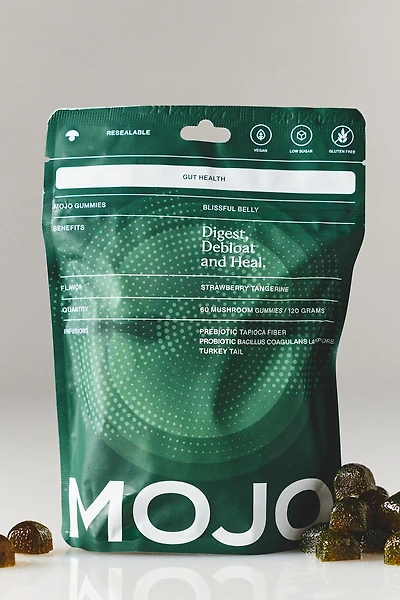Mojo Gut Health Gummies