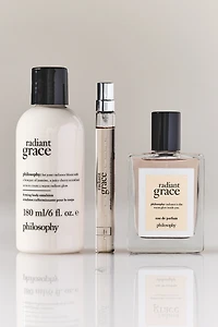 Philosophy Radiant Grace Trio Gift Set