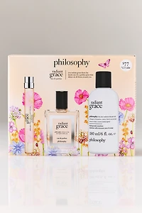 Philosophy Radiant Grace Trio Gift Set