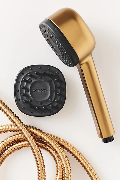 Canopy Handheld Filtered Showerhead