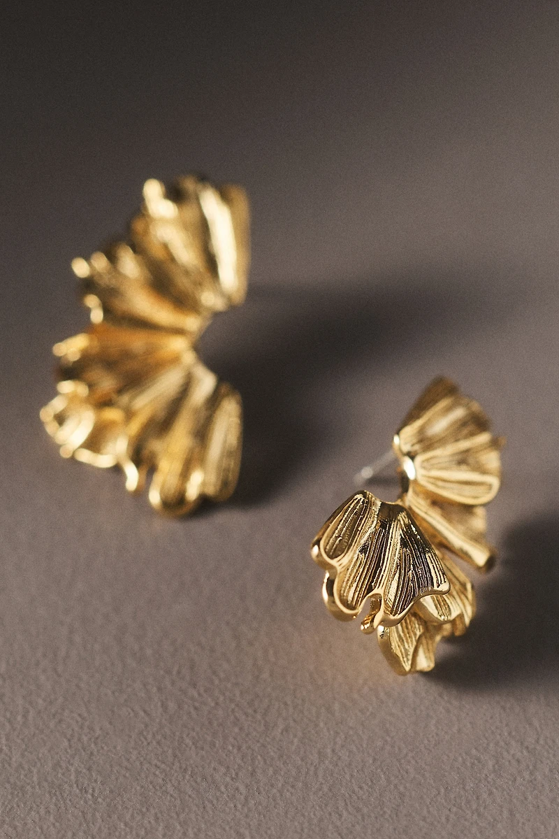 Set & Stones Lilah Petal Earrings